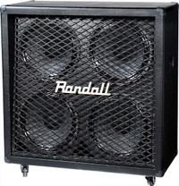 PRICE DROP Randall RD412-D 4x12 Cabinet Brand New