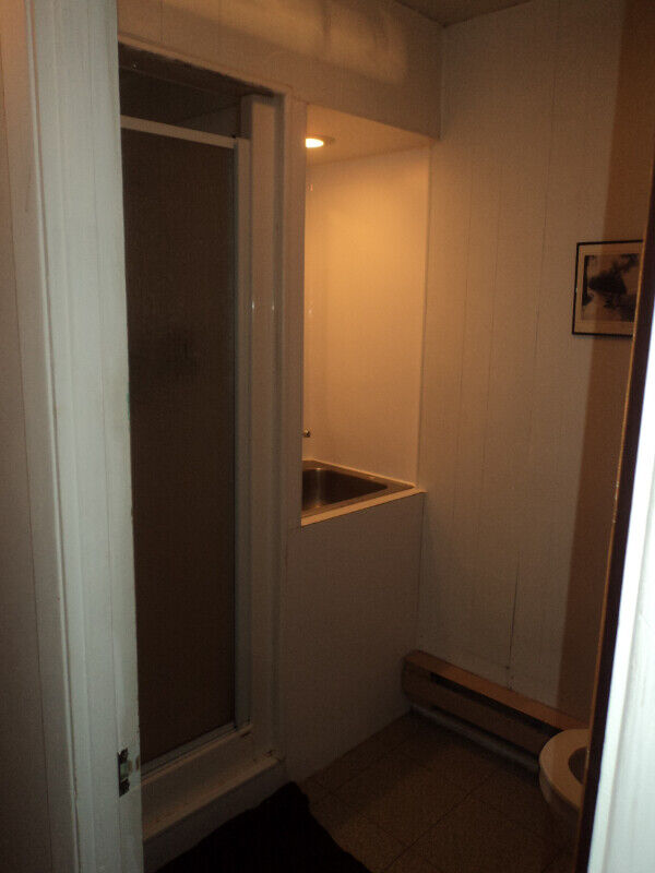 Chambre au centreville de RivièreduLoup Locations temporaires