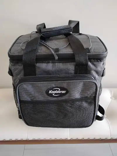 Koolatron 26 qt Portable Cooler - Electric Bag, View more