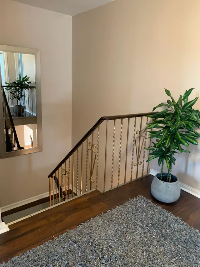 Private furnished room for single female