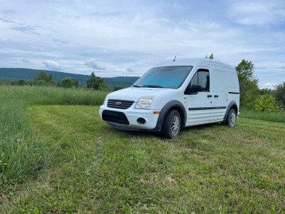 Ford Transit Connect 2012 VanLife