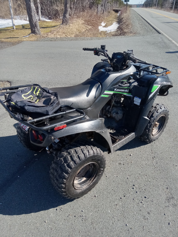 2016 300 brute force in ATVs in New Glasgow - Image 2