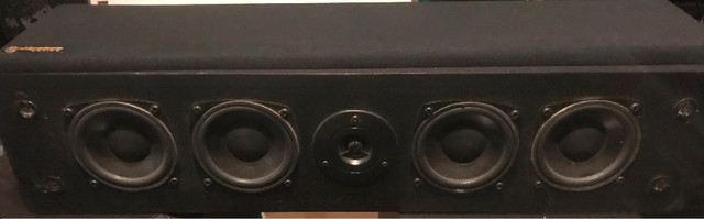 Signature - Center Channel CS-150 in Speakers in Burnaby/New Westminster
