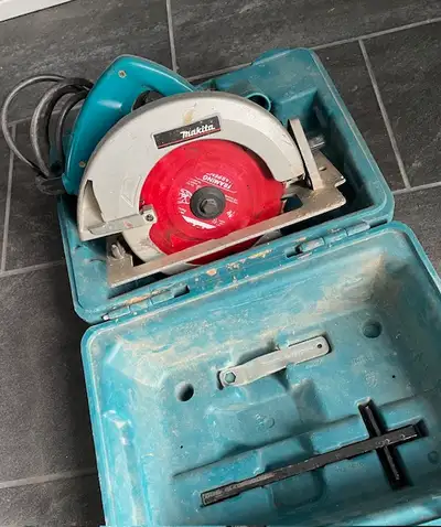 Makita Circular Saw, View more