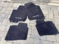 Hyundai Elantra Touring floor mats