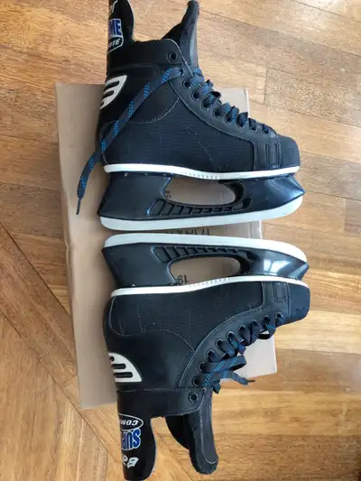 Bauer men's skates size 6.5, View more