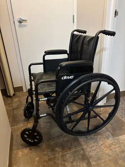 Drive Wheelchair, View more