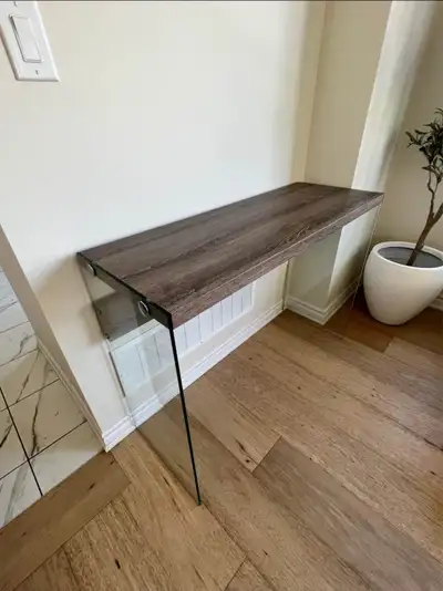 Brand New Glass Console Table , View more
