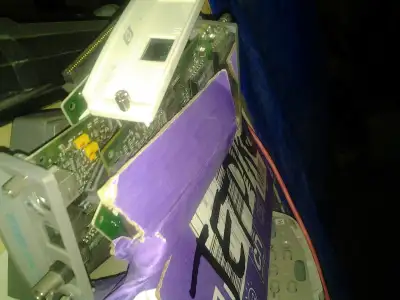 HP jetrdirect printer server cards jetdirect ex printer server box add ethernet to any printer IF YO...