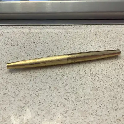 Stylo plume 14K, View more