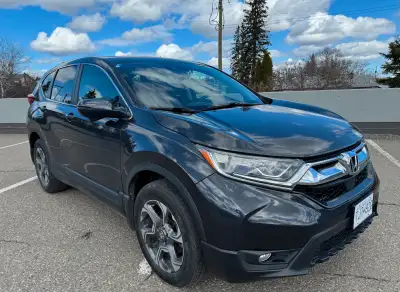 2019 Honda CR-V EX-L Excellent Condition & well maintained – 85,600 km - Low mileage: 85,600 km - 1....