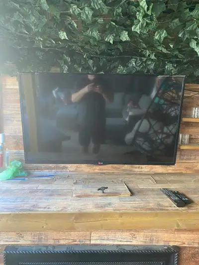 42" LG led tv needs repair, View more