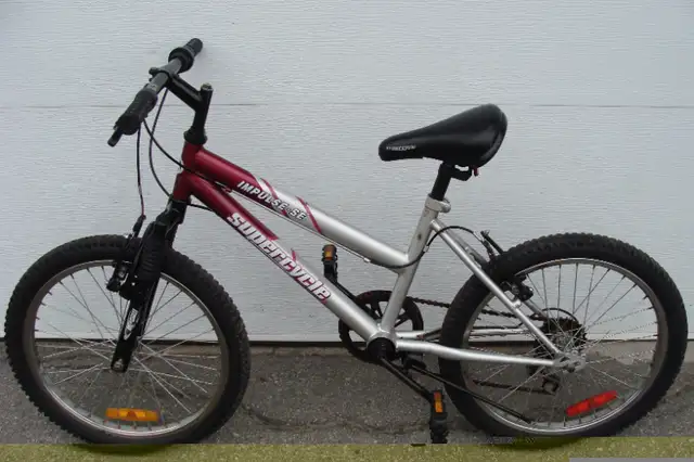 Vélo p.garçons/enfants 20" Boys/Kids Bike 5vit/spd 5-9ans/yrsBON in Kids in Laurentides - Image 6