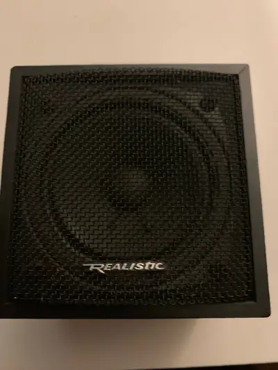 Mini speaker, View more