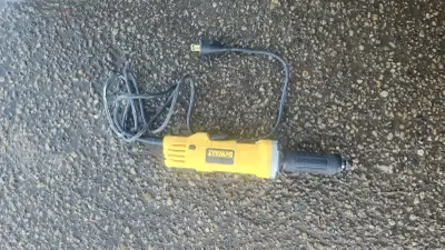 dewalt die grinder 115 volt 130 $$ will deliver, View more
