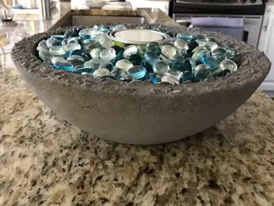 Assorted Indoor/Outdoor Fire Bowls, View more