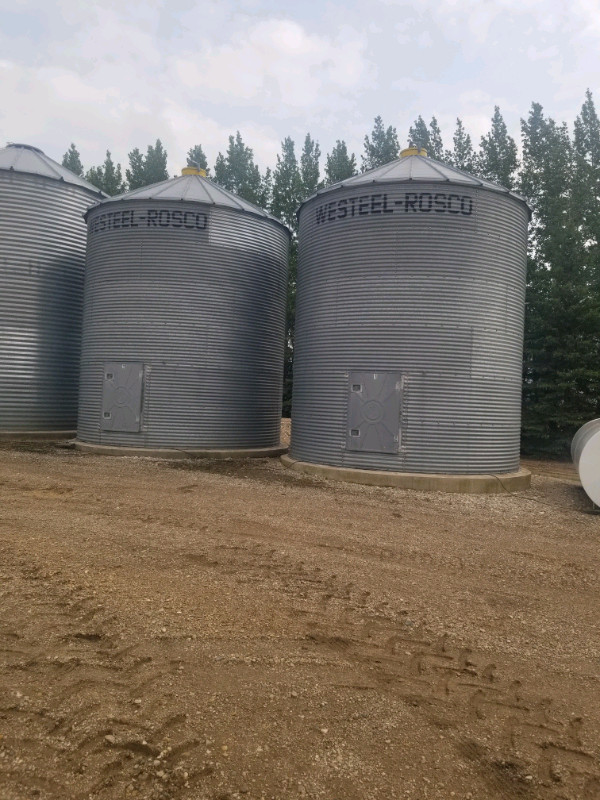 Westeel Grain Bins Farming Equipment Winnipeg Kijiji