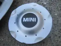 60$ - BMW Mini  Mag Center Caps and Wheel Cover