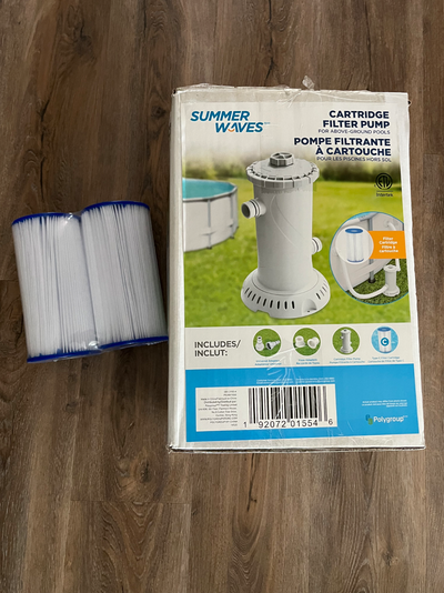 Cartridge Filter Pool Pump, View more