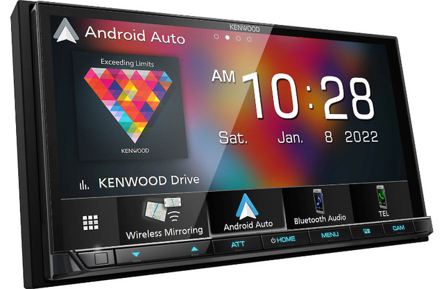 Kenwood DMX9708S in General Electronics in City of Toronto - Image 4