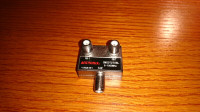 Antronix CMCDT2106L Cable Tap (and Splitter)