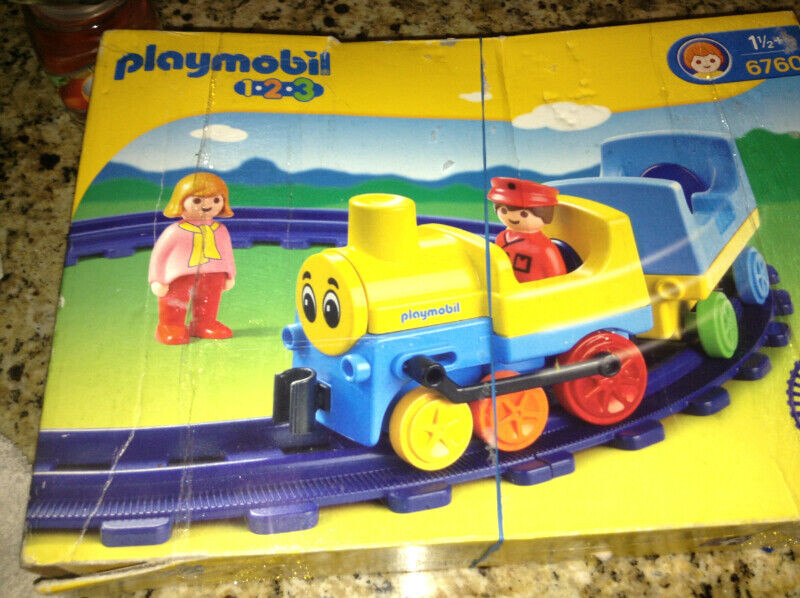 Playmobil train set for sale  