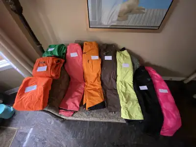 Ski , snowboard pants , View more