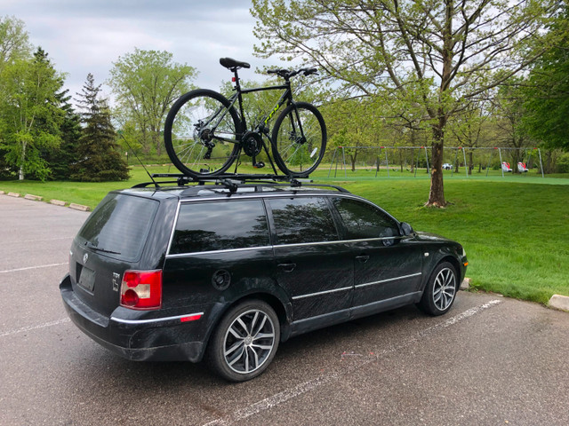 RARE 2005 VW Passat Wagon TDI (diesel) with 5-speed manual! in Cars & Trucks in City of Toronto - Image 3