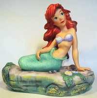 THE LITTLE MERMAID  (1989) FIGURINE