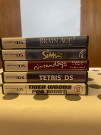 Video Games - see description for prices