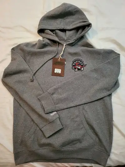 Mitchell & Ness Toronto Raptors Hoodie, View more