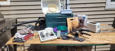 Camping/trailer/RV supplies, View more