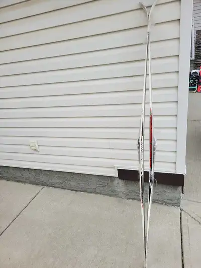 New Fischer XC Sporty Crown cross country ski 197cm, View more