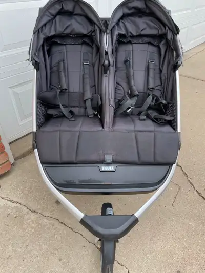 Thule Urban Glide 2 Double, View more