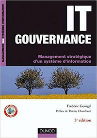 IT Gouvernance, Management stratégique d'un système d'info 3e éd