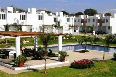 Bucerias 3bd 3 bath 24 hour Security Pool and Palapa , View more