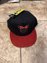 Minnie Mouse hat brand new 