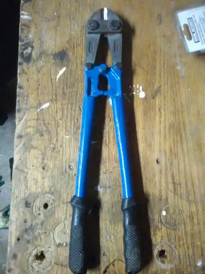pince coupe boulons 18 pouces 18" heavy duty bolt cutter tool, View more