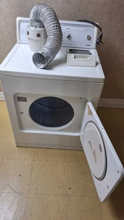 Kenmore electric dryer from Sears, View more