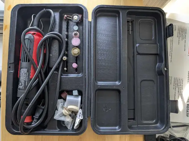 Jobmate Rotary Tool Kit65120782109697121