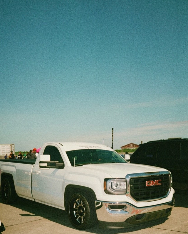 GMC sierra 1500 2017