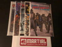 TMNT Teenage Mutant Ninja Turtles lot of 12 comics $95 OBO
