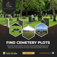 Victory Memorial  - FUNERAL PLOTS FOR SALE - MANY!