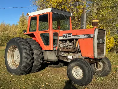 I’m selling this tractor that came with an estate purchase. They said it ran when they parked it a c...