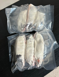 Frozen Feeder Rats!