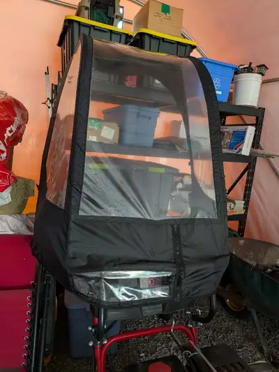 Troy-Bilt 420cc 3-stage Snowblower, View more