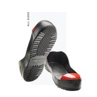 Steel Toe Overshoes - Medium