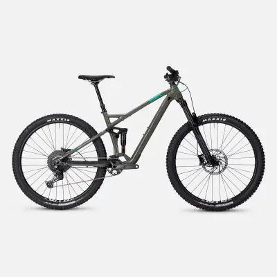 ROSSIGNOL TRAIL MANDATE Deore 11  Full Suspension  – Like New, View more