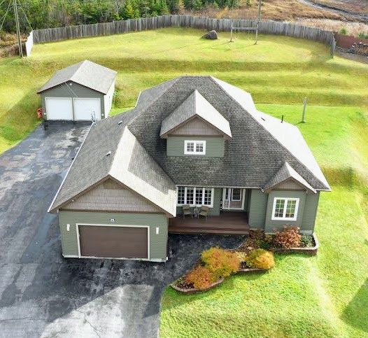 Exquisite executive residence in sought after Bells Brook in Houses for Sale in Corner Brook
