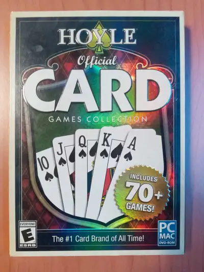 Hoyle Official Card Games, View more
